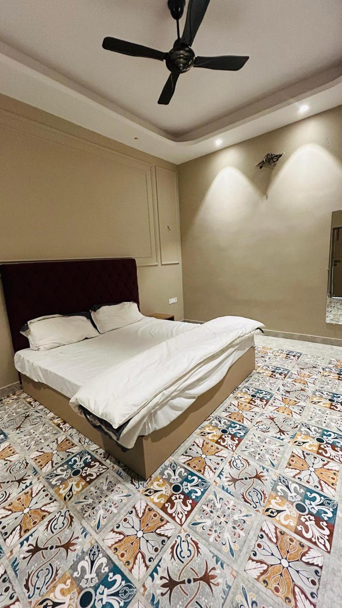 Virasat Villa & Banquet Hall Kanpur Eksteriør billede