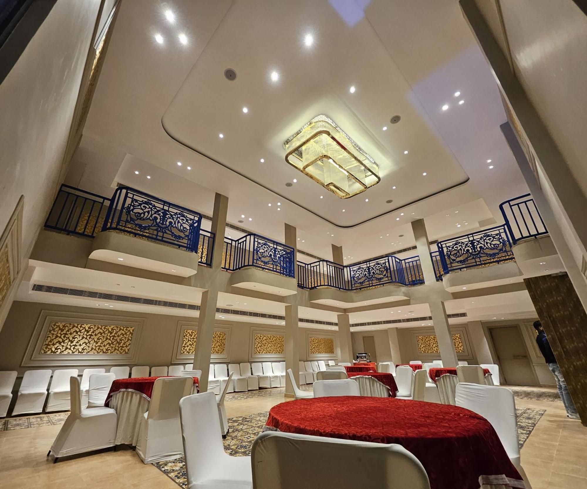 Virasat Villa & Banquet Hall Kanpur Eksteriør billede