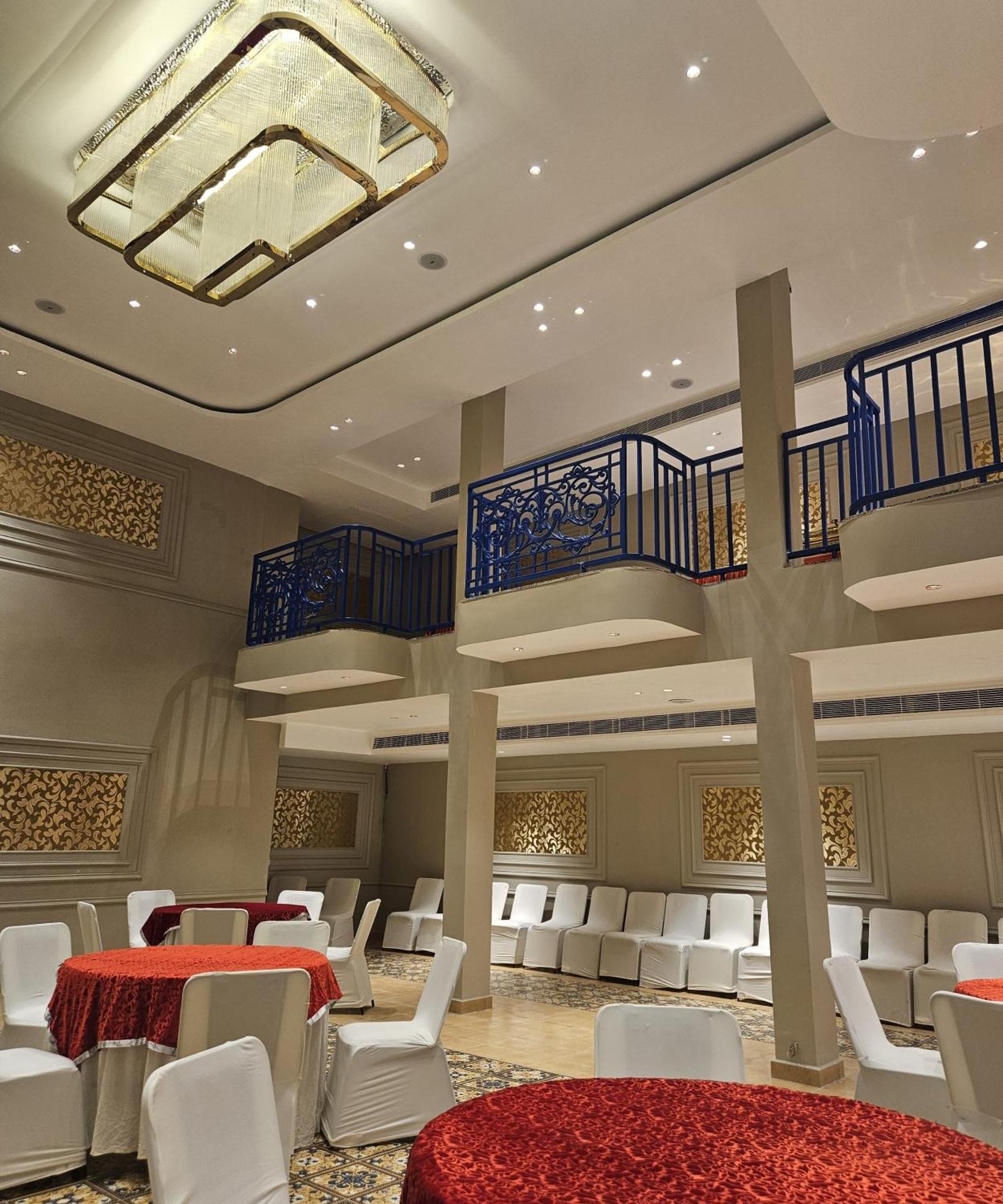 Virasat Villa & Banquet Hall Kanpur Eksteriør billede
