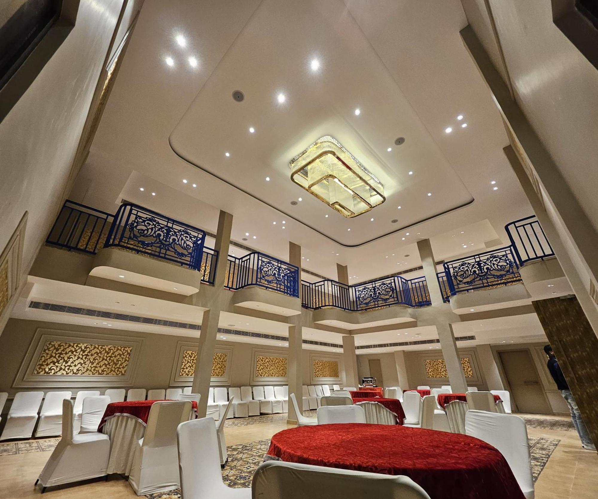 Virasat Villa & Banquet Hall Kanpur Eksteriør billede