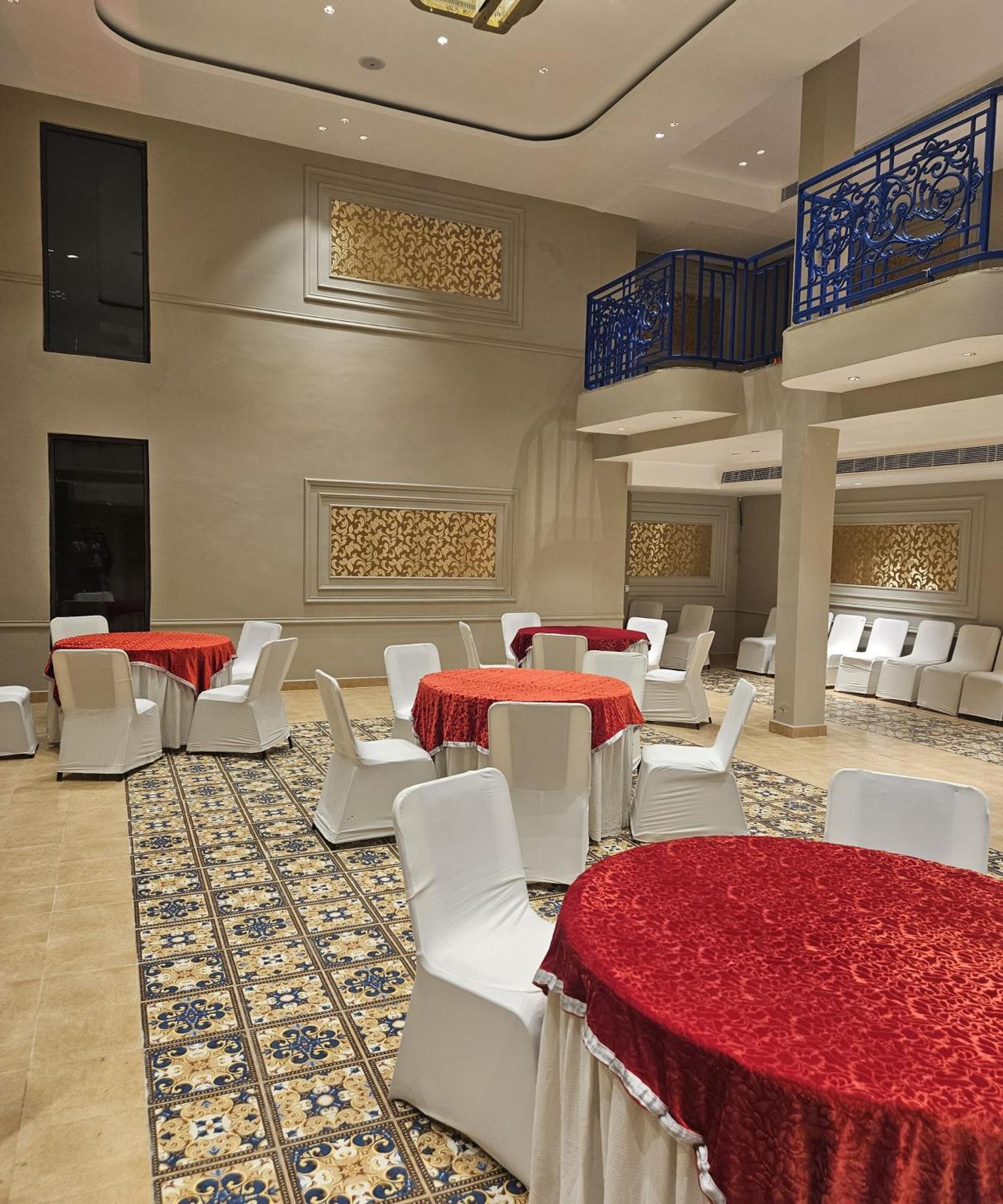 Virasat Villa & Banquet Hall Kanpur Eksteriør billede