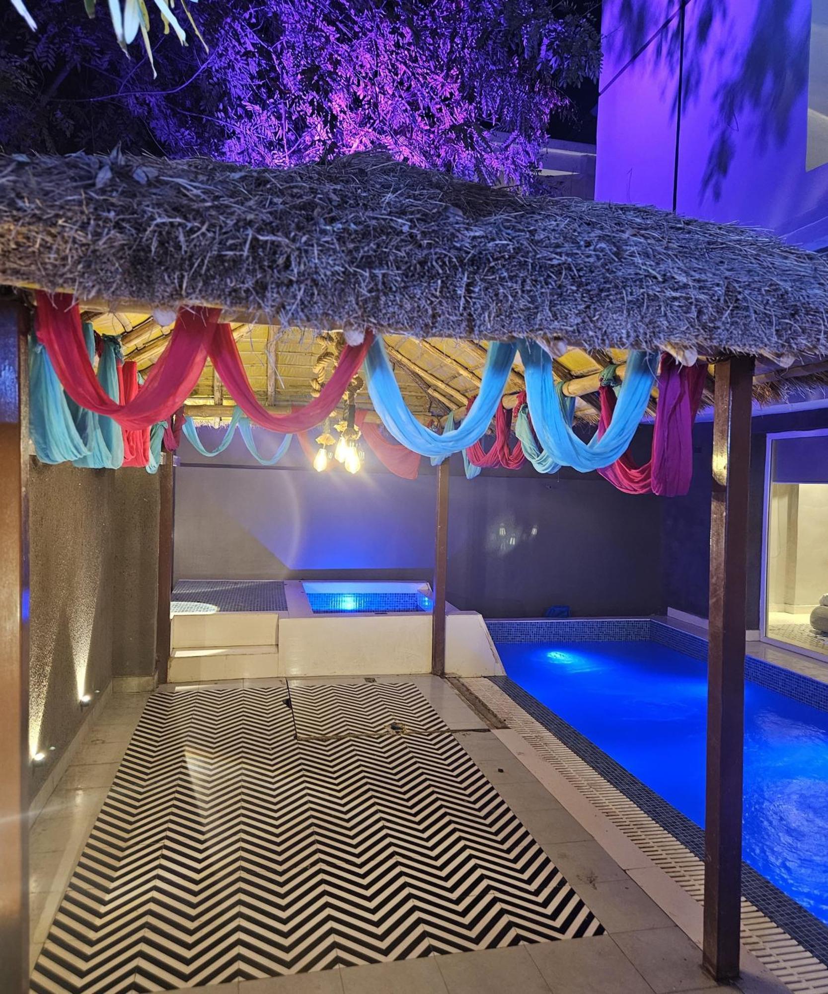 Virasat Villa & Banquet Hall Kanpur Eksteriør billede